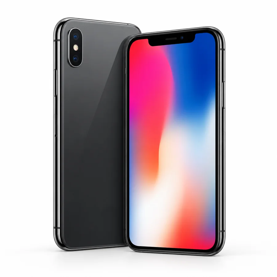 iPhone X