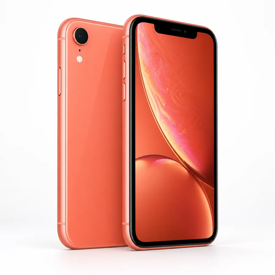 iPhone XR